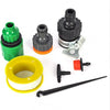 30 Drippers Automatic Plant Garden Watering Kit