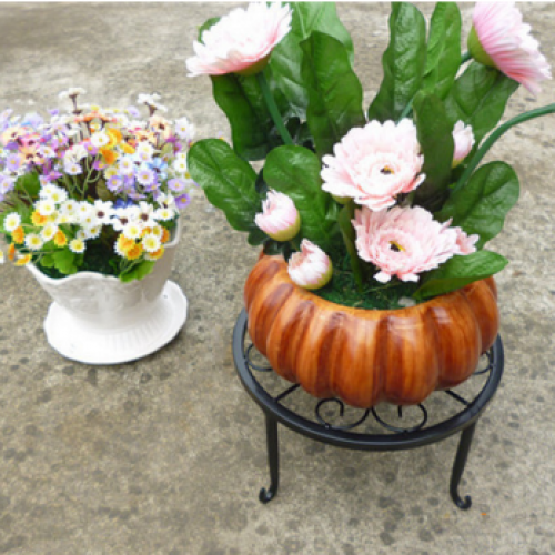 Flower Pot Plant Planter Stand