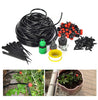 30 Drippers Automatic Plant Garden Watering Kit