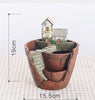 Succulent Plants Pot Microlandschaft Personalized