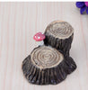 Cute Tree Stump Micro Landscape