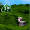 Cute Tree Stump Micro Landscape