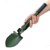 Mini Multi-function Metal Folding Shovel