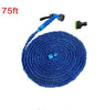 Watering Hose Flexible Extensible  Garden Yard