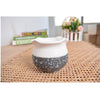 New Handmade Ceramic Flowerpot